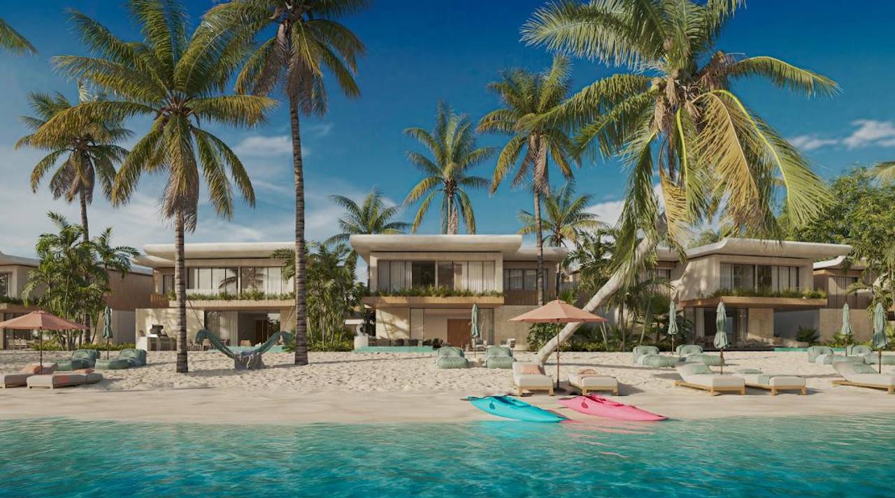 Sale of Luxury Villas with 4 and 5 Bedrooms in Cap Cana