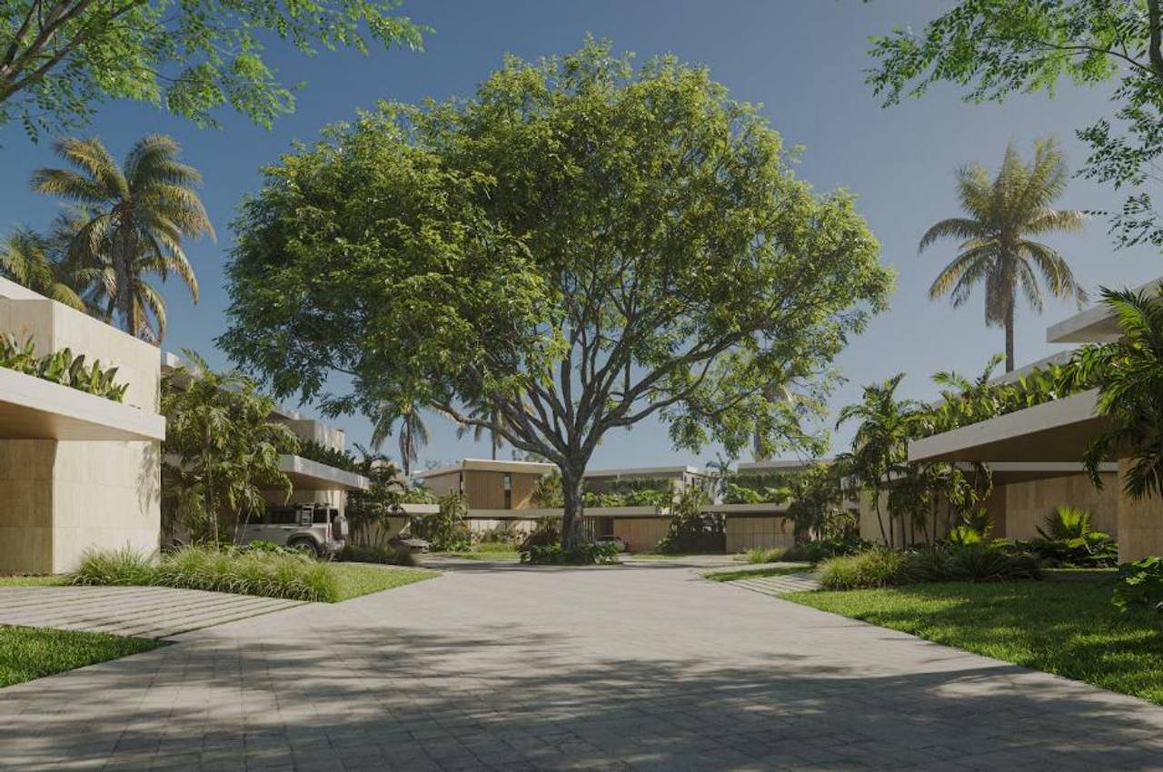 Sale of Luxury Villas with 4 and 5 Bedrooms in Cap Cana 5