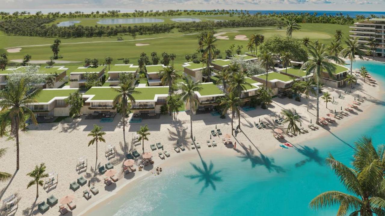 Sale of Luxury Villas with 4 and 5 Bedrooms in Cap Cana 4