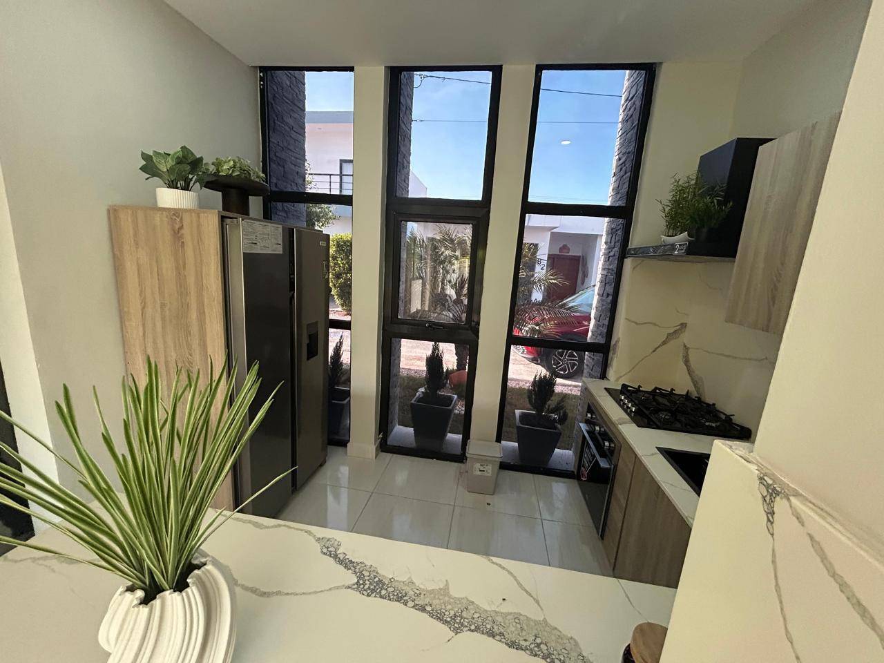Villas en alquiler en Bávaro, 100 m²