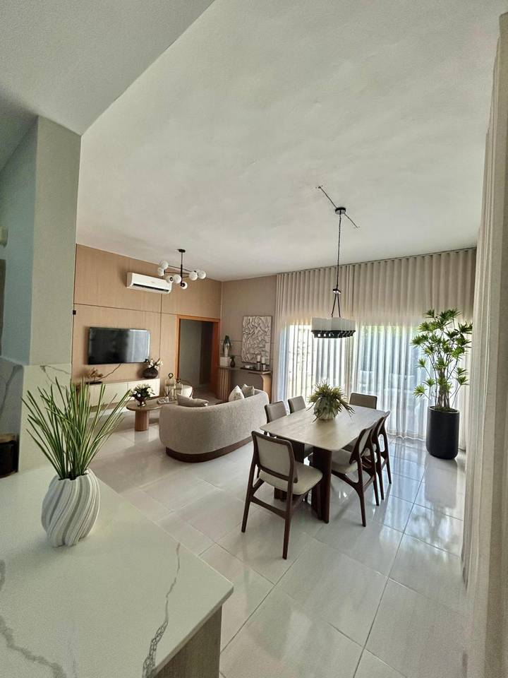 Villas en alquiler en Bávaro, 100 m²