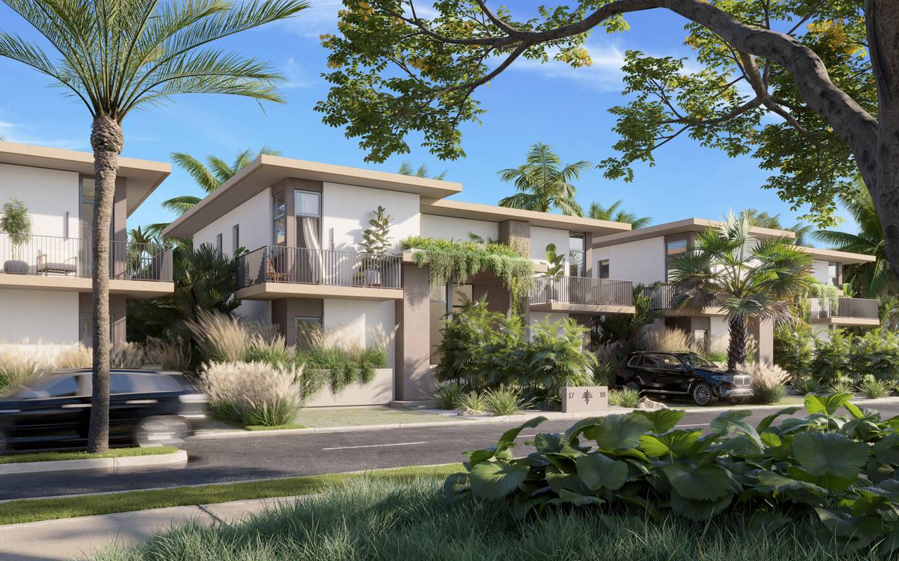 Villas en venta en Punta Cana, 176 m²
