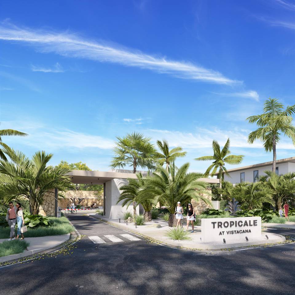 Villas en venta en Punta Cana, 176 m²