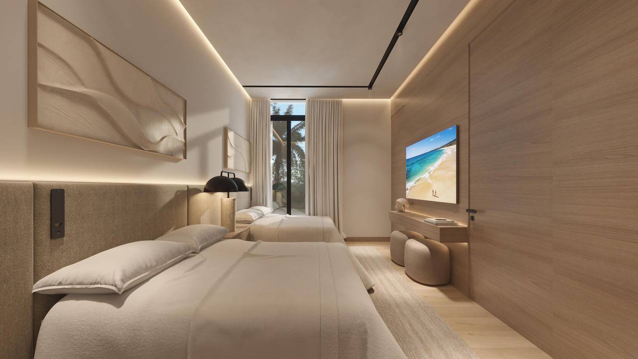 Tropical Beach Residences en el corazón de Bávaro Punta Cana