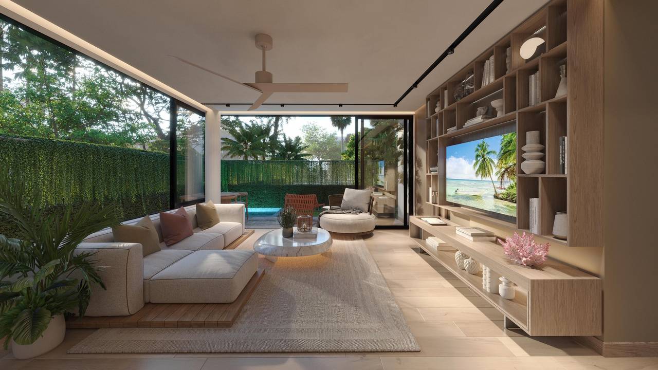 Tropical Beach Residences en el corazón de Bávaro Punta Cana