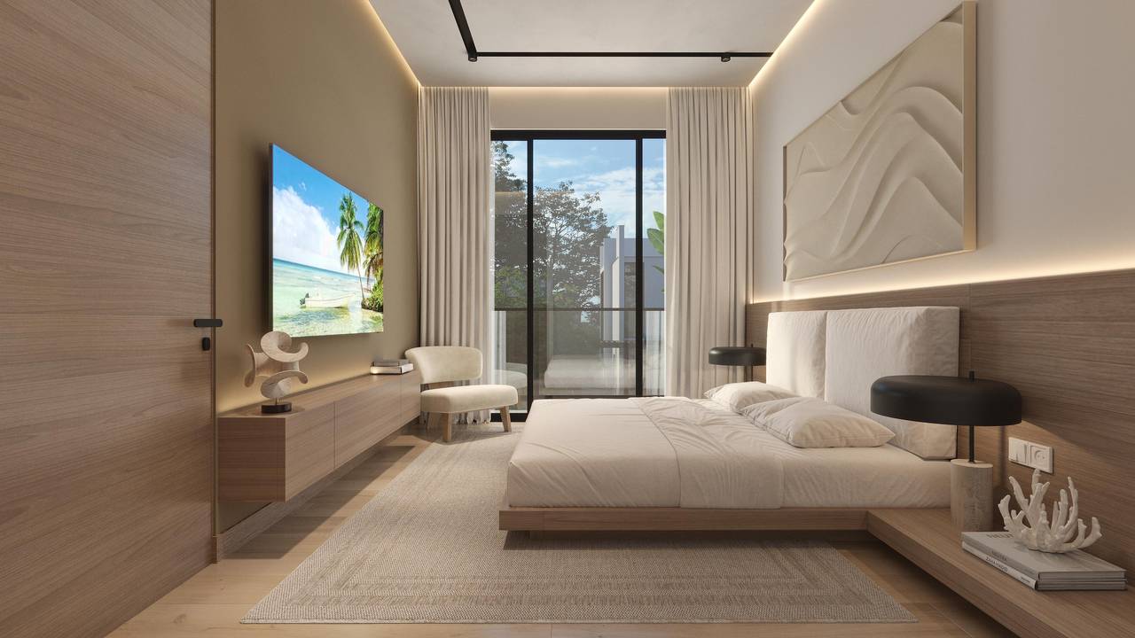 Tropical Beach Residences en el corazón de Bávaro Punta Cana