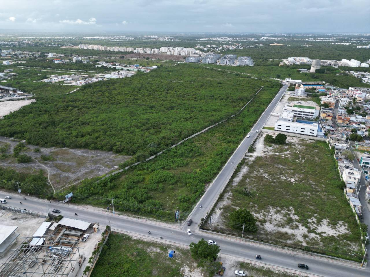 Terrenos en venta en Bávaro