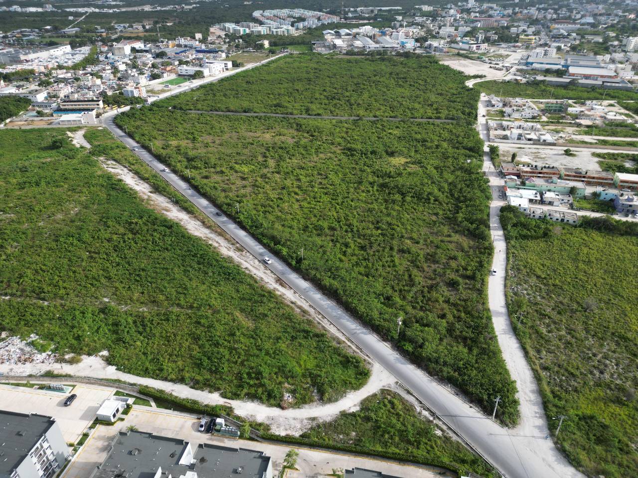 Terrenos en venta en Bávaro