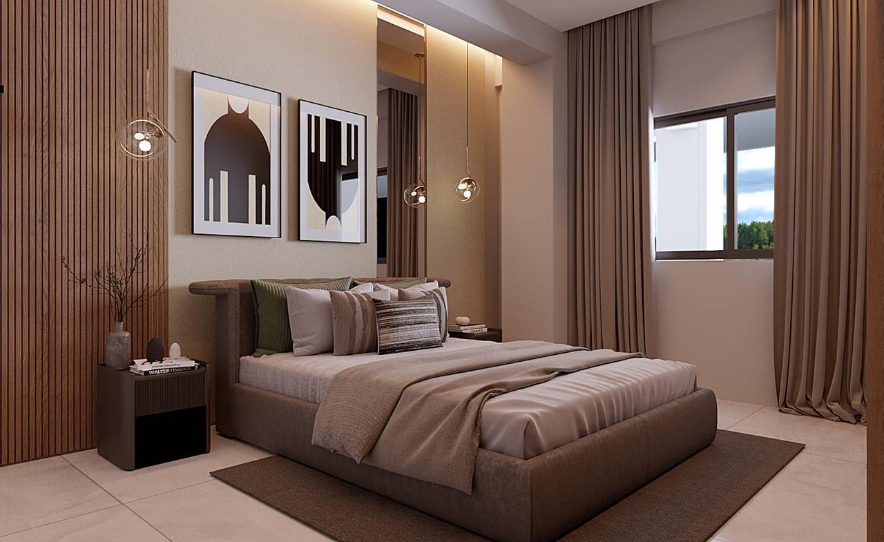 Apartamentos en venta en Santo Domingo D.N., 128 m²