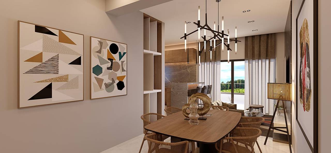 Apartamentos en venta en Santo Domingo D.N., 128 m²