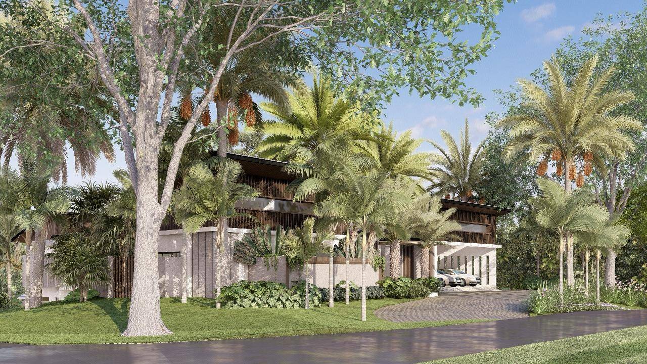 Ultra-Luxury Corner Estate in Pre-Construction | Barranca Este, Casa de Campo