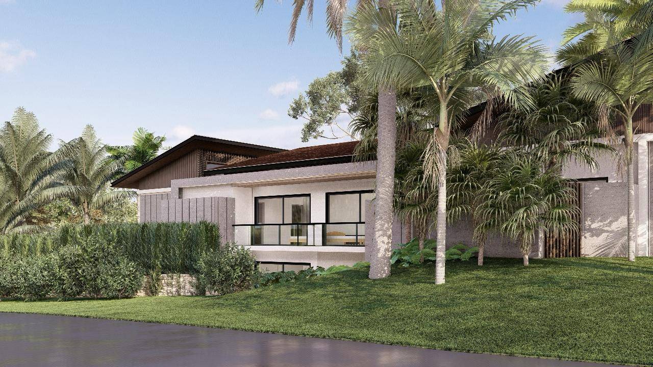 Ultra-Luxury Corner Estate in Pre-Construction | Barranca Este, Casa de Campo