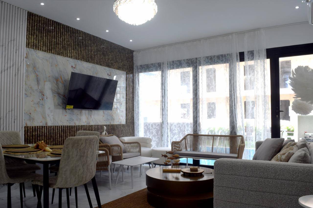 2-Bedroom Apartment for Rent in Las Iguanas Cap Cana | Private Pool