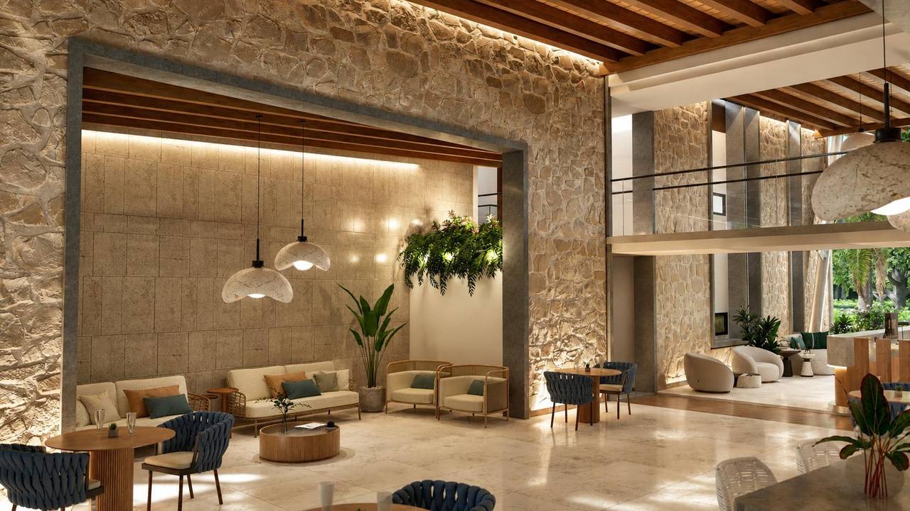 Apartamentos en venta en Nueva Romana, Playa Nueva Romana, 140 m²
