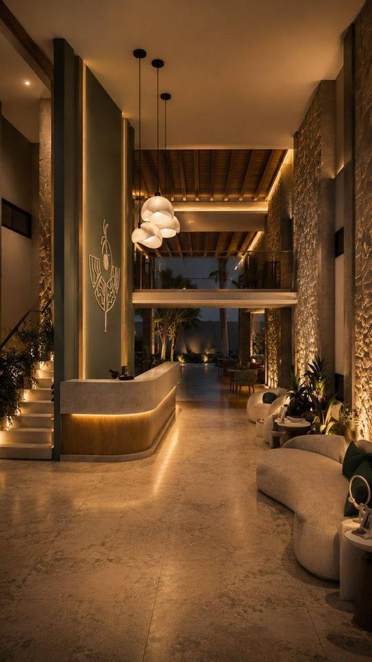 Luxury Beach Residences & Sky Townhouses | Confotur Investment DR PNR