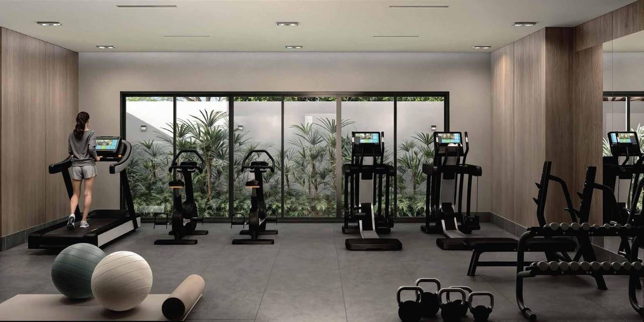 Apartamentos en venta en Santo Domingo D.N., 120 m²