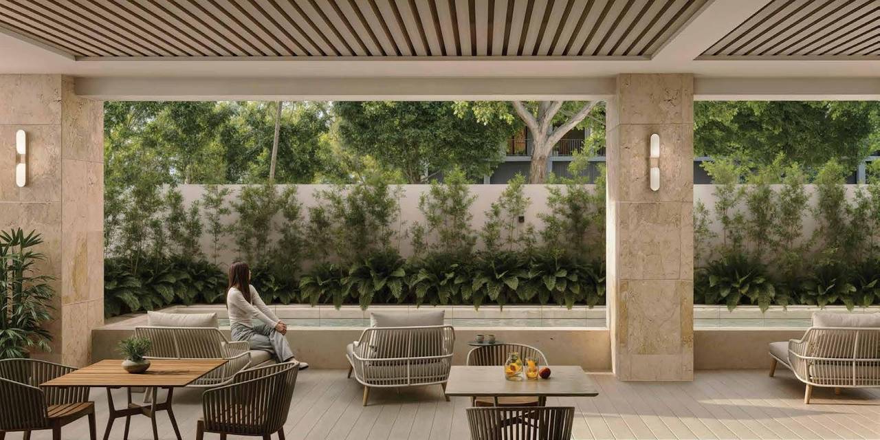Apartamentos en venta en Santo Domingo D.N., 120 m²