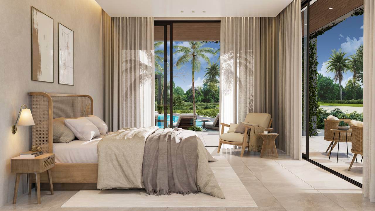 Villas en venta en Cap Cana, 1176 m²