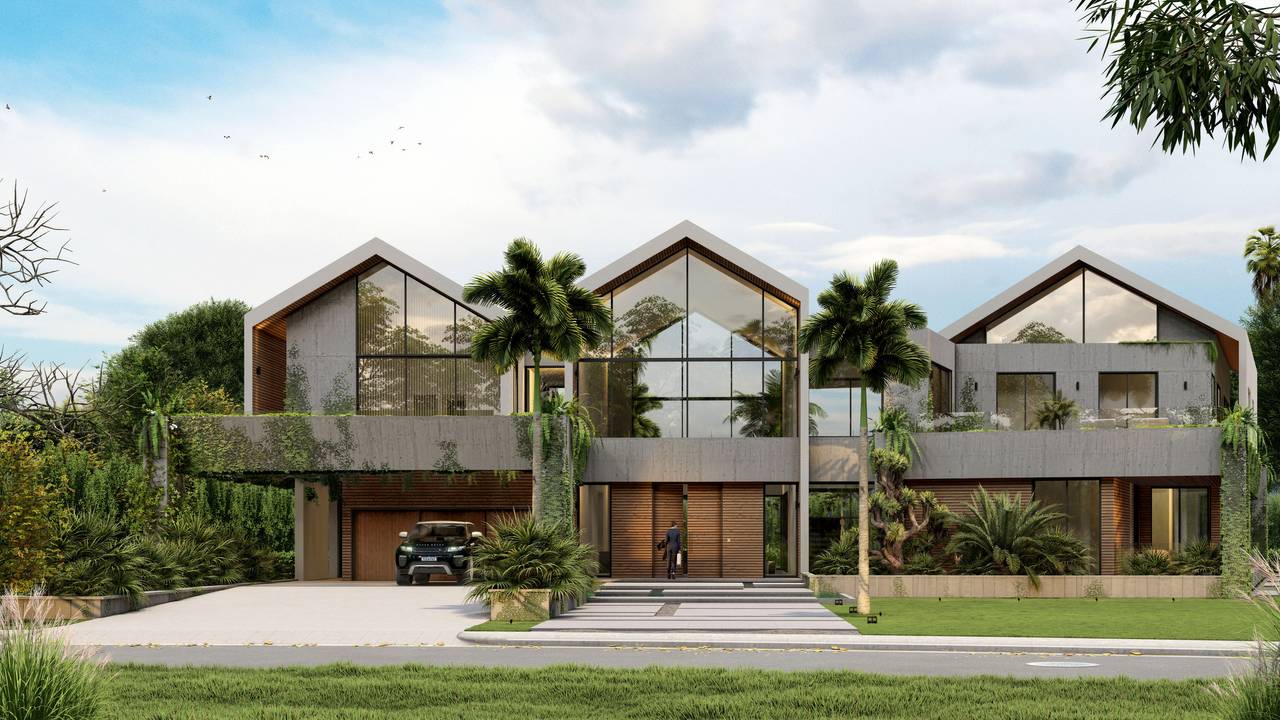 Villas en venta en Cap Cana, 1176 m²