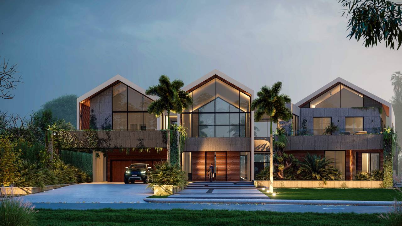 Villas en venta en Cap Cana, 1176 m²