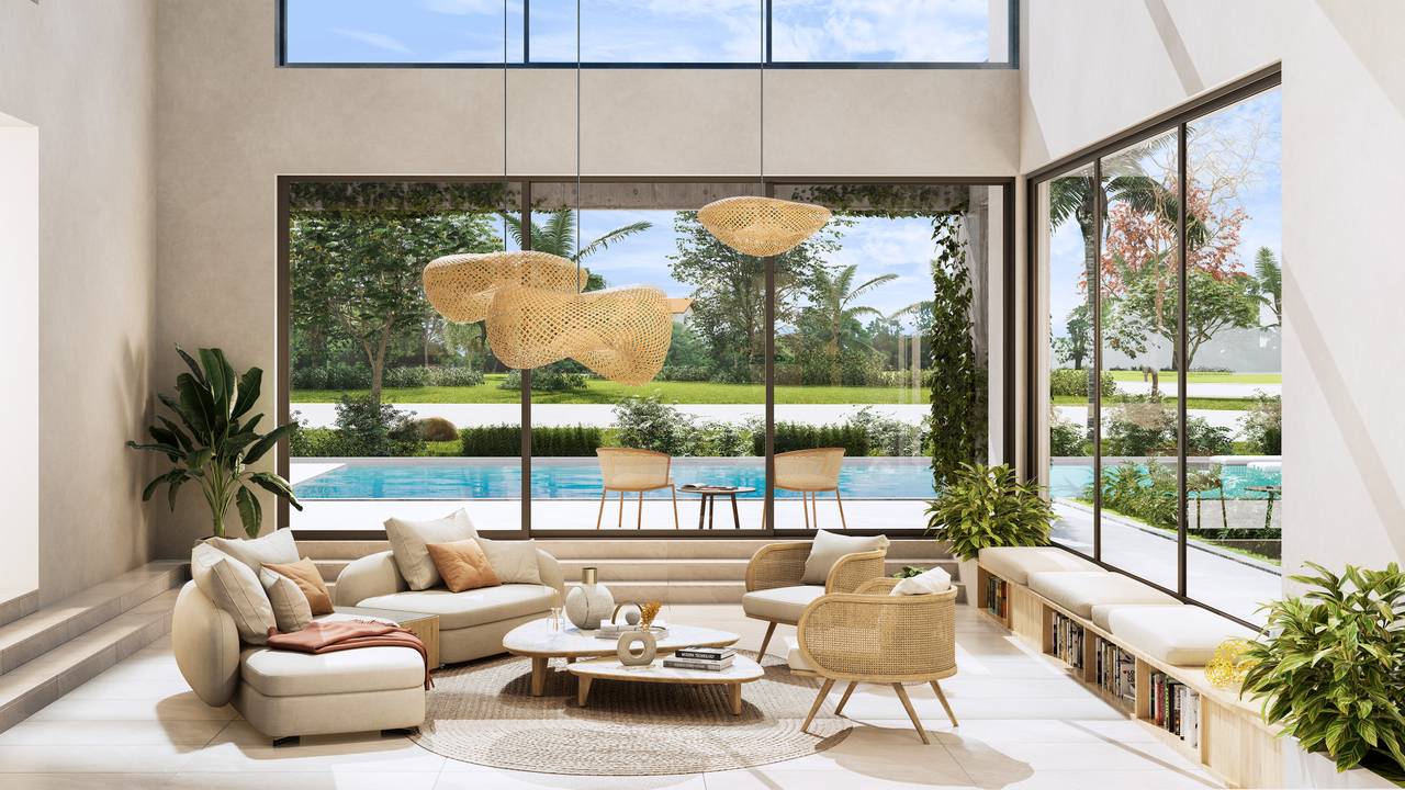 Villas en venta en Cap Cana, 1176 m²