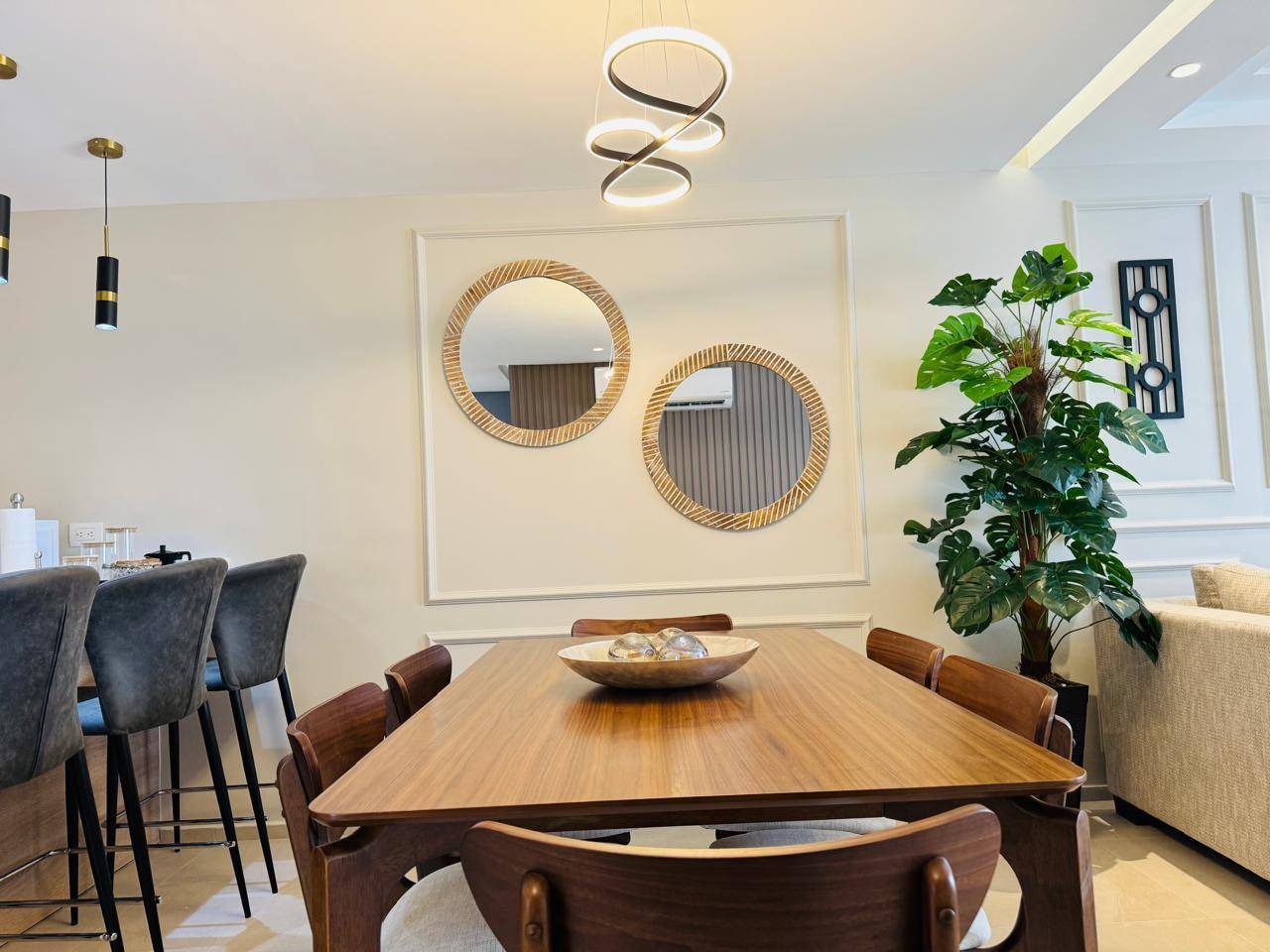 Apartamento Nuevo Frente al Mar en Playa Nueva Romana | CONFOTUR, Línea Blanca y ROI hasta 10%