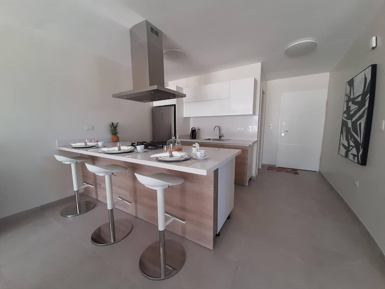 Apartamento Nuevo Frente al Mar en Playa Nueva Romana | CONFOTUR, Línea Blanca y ROI hasta 10%