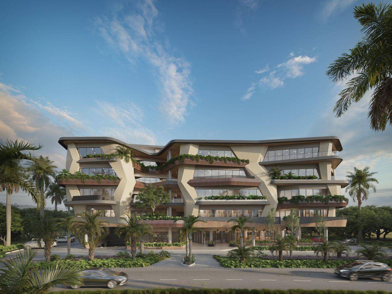 Oficinas en venta en Punta Cana, 43 m²