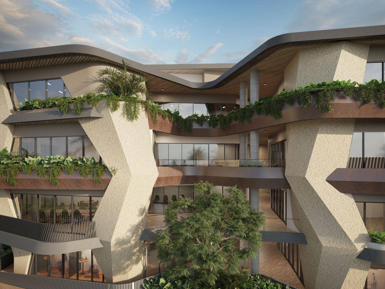 Oficinas en venta en Punta Cana, 43 m²