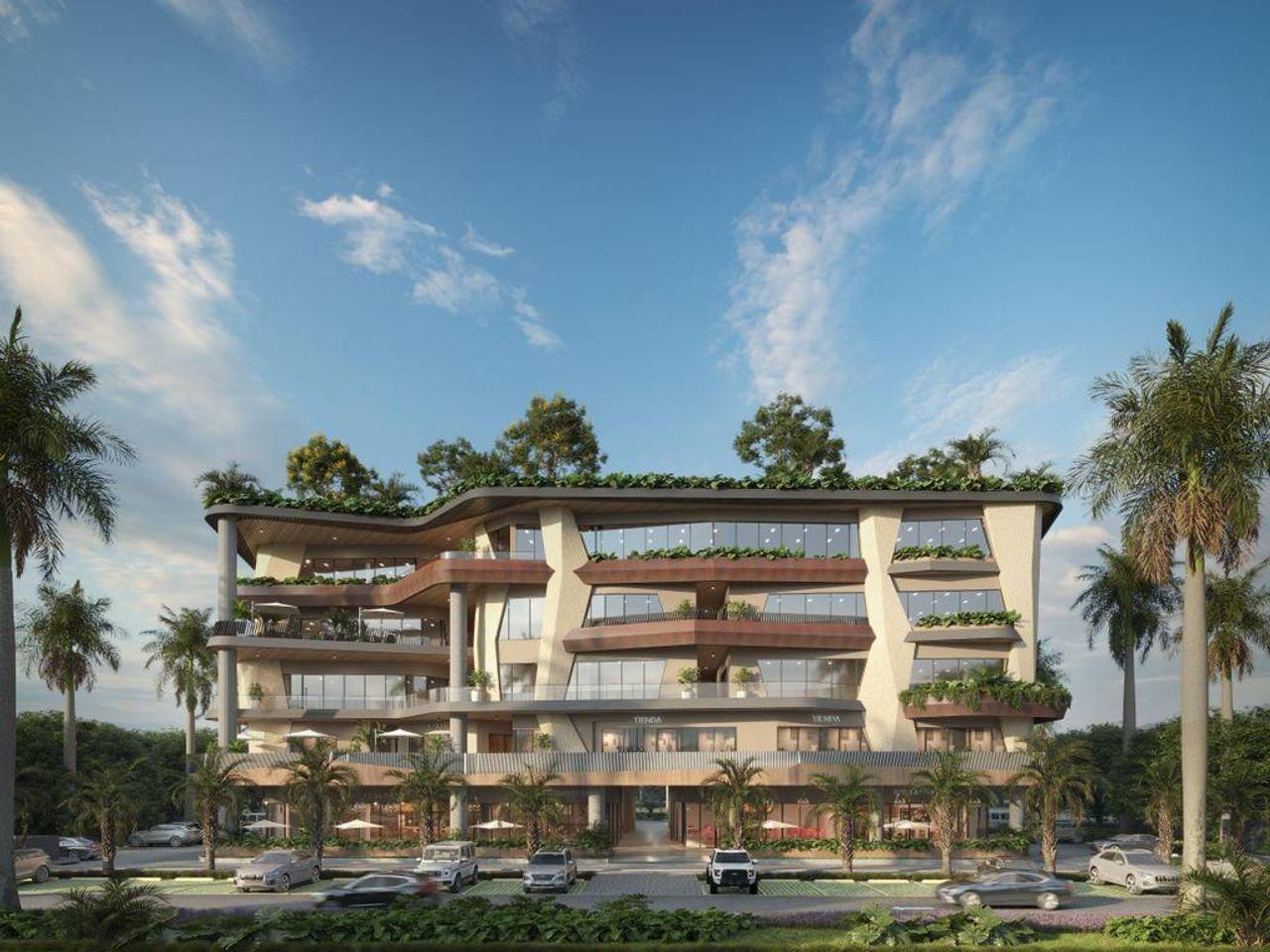 Oficinas en venta en Punta Cana, 43 m²