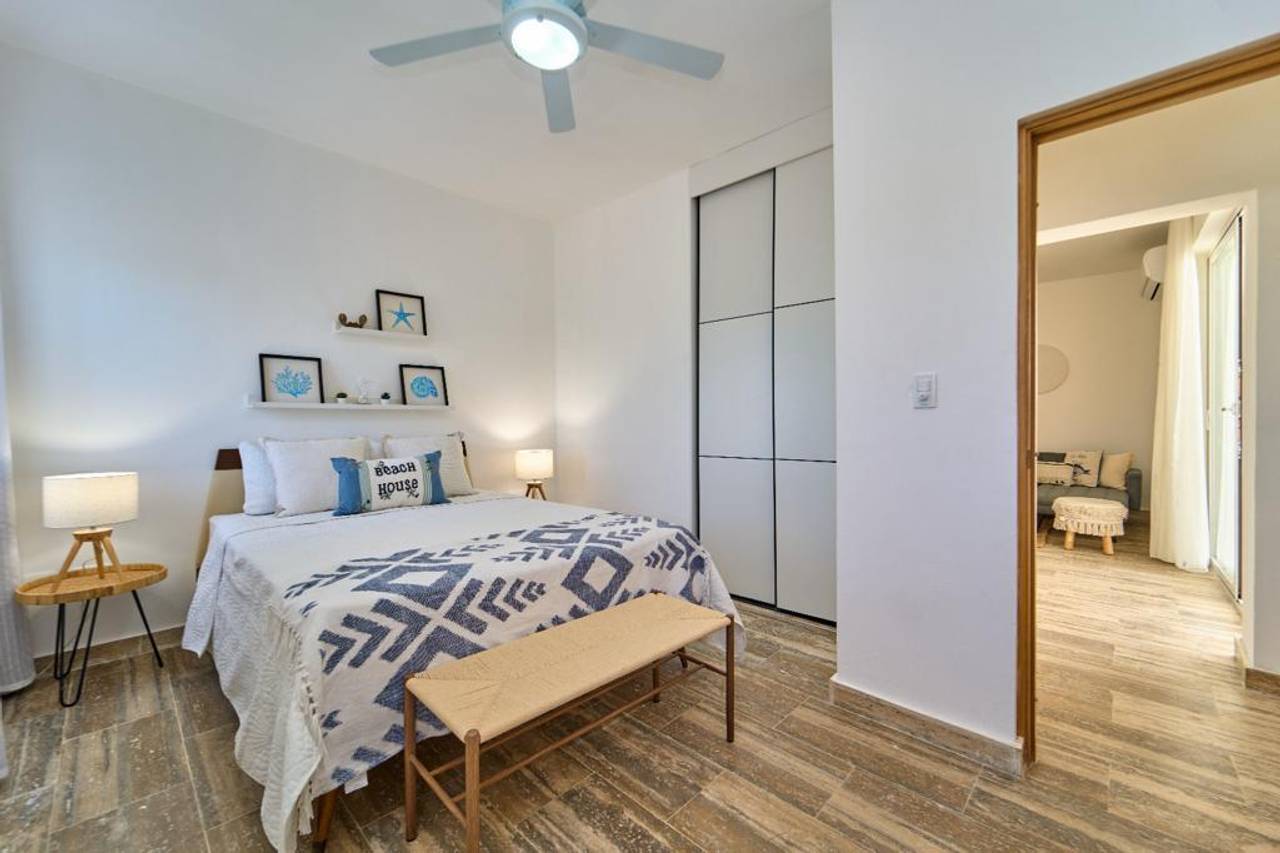 Apartamentos en venta en Punta Cana, 90 m²