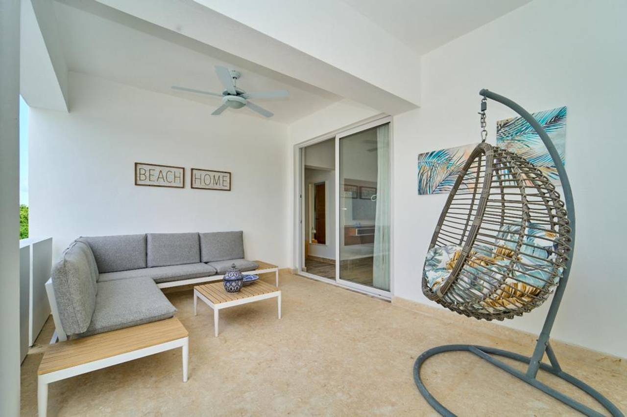 Apartamentos en venta en Punta Cana, 90 m²