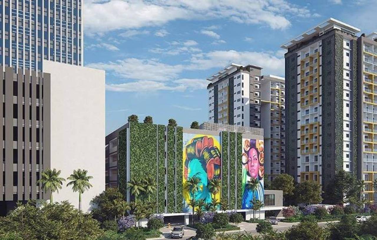 Apartamentos en venta en Santo Domingo D.N., Gazcue, 60 m²