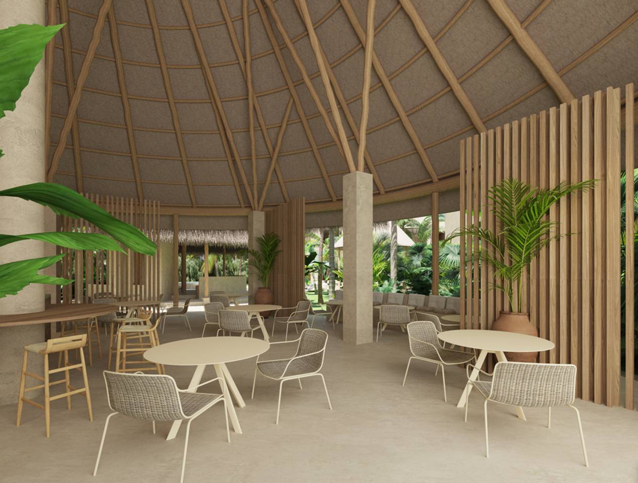 Punta Cana, proyecto de apartamento en venta tipo resorts.