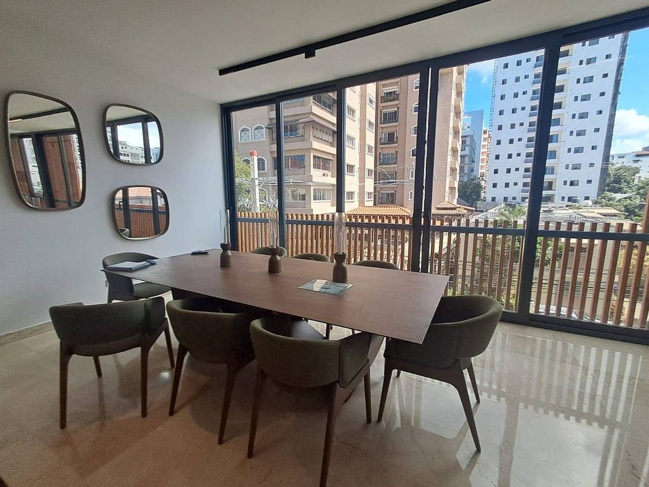 Apartamentos en venta en Santo Domingo D.N., 165 m²