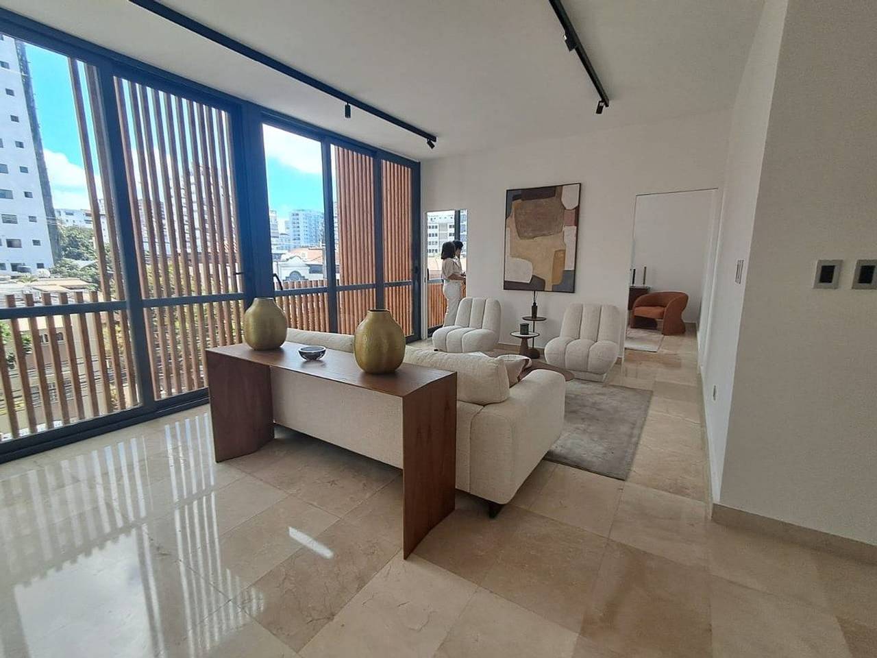 Apartamentos en venta en Santo Domingo D.N., 165 m²
