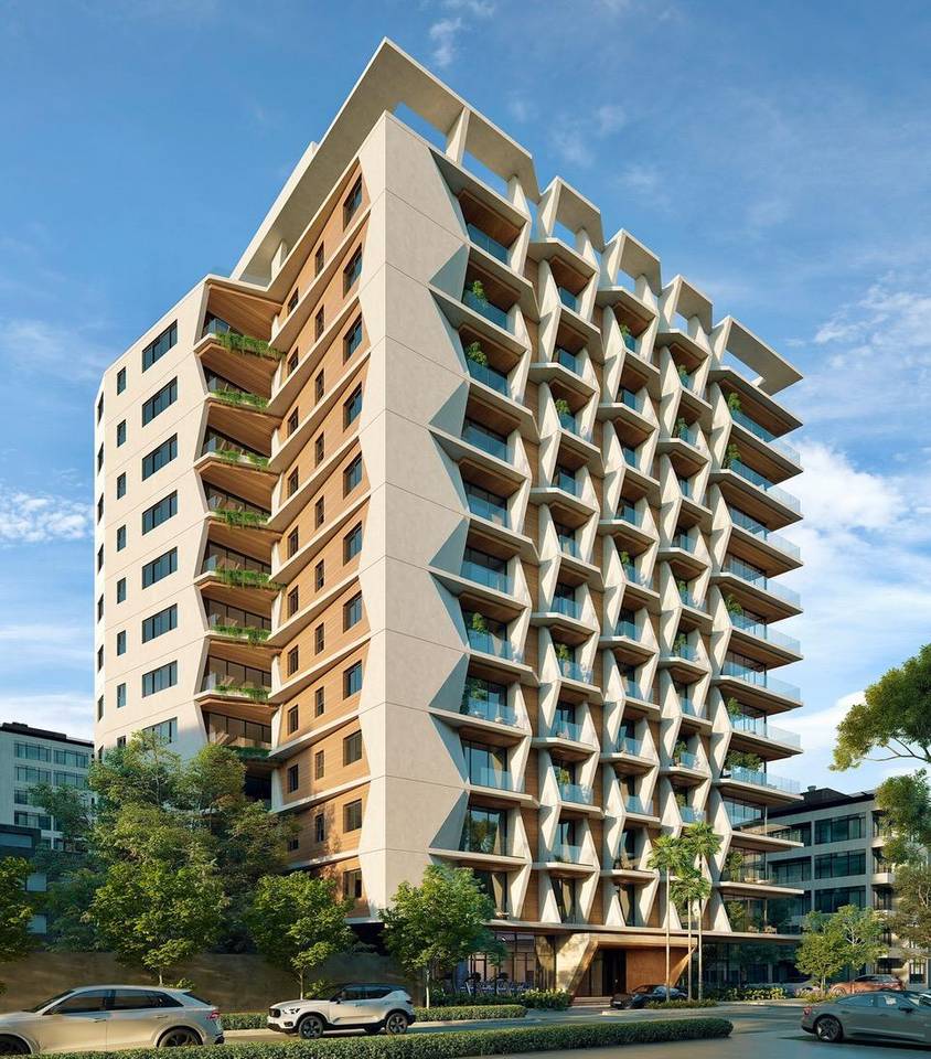 Apartamentos en venta en Santo Domingo D.N., 63 m²