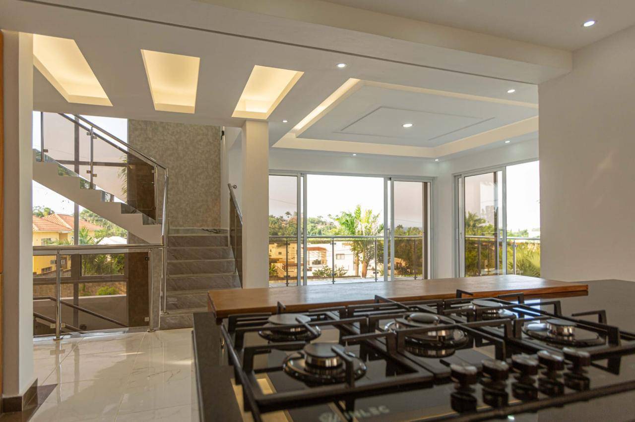Casa hermosa (vistas al mar y montaña) en venta, Puerto Plata RD