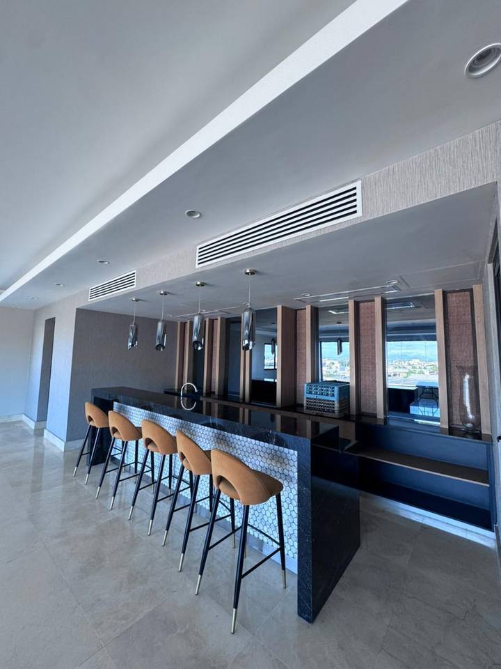 Apartamentos à louer à Santo Domingo D.N., 74 m²