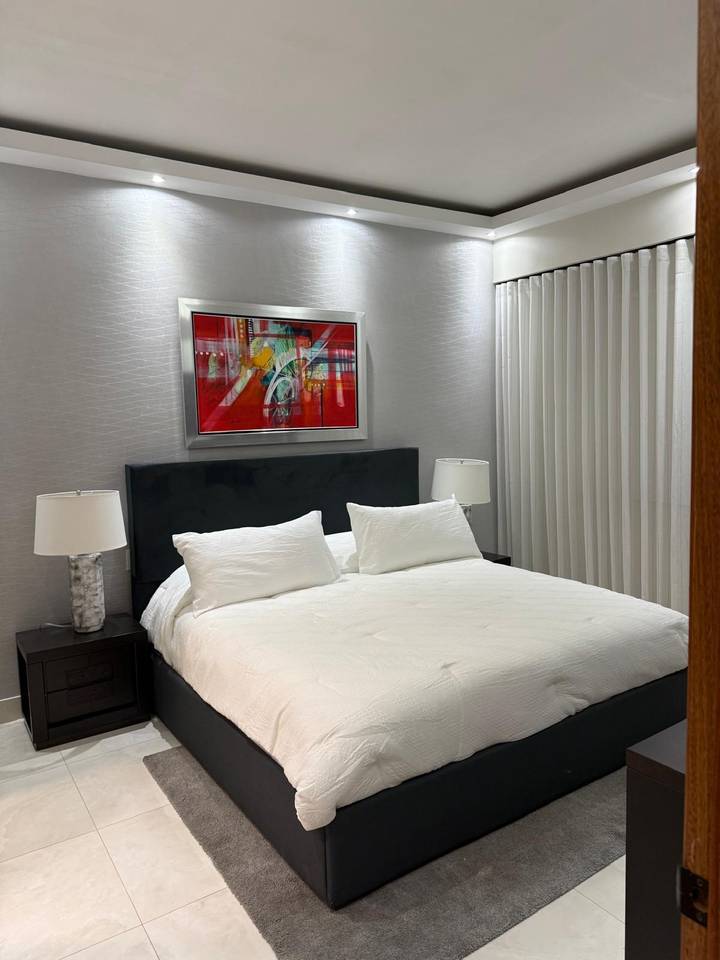 Apartamentos à louer à Santo Domingo D.N., 74 m²