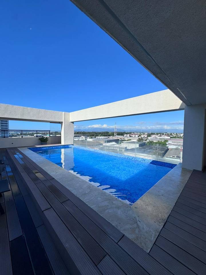 Apartamentos à louer à Santo Domingo D.N., 74 m²