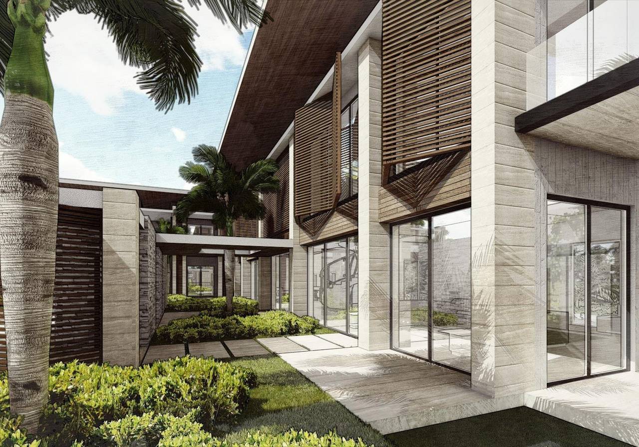 Venta de villa de lujo de 7 habitaciones, ubicada en Cap Cana, Punta Cana.