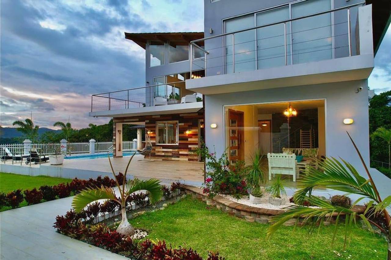 Villa de Venta en Jarabacoa