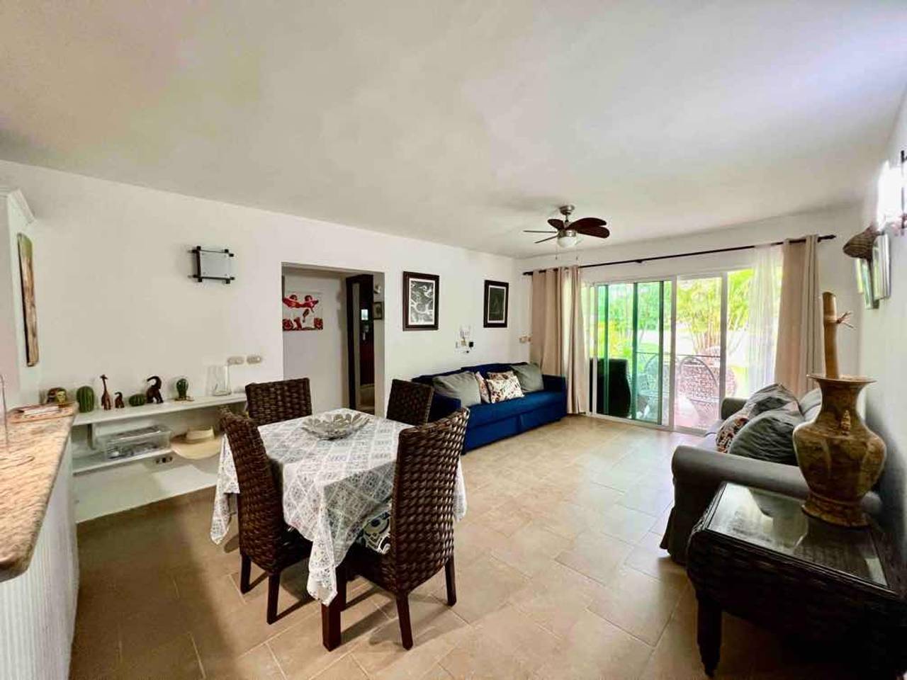 Cocotal - 2 habitaciones - Venta y Alquiler