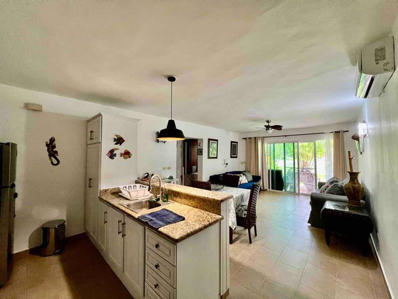 Cocotal - 2 habitaciones - Venta y Alquiler