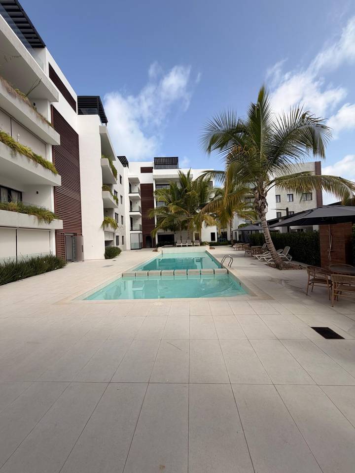 Apartamentos en alquiler en Cap Cana