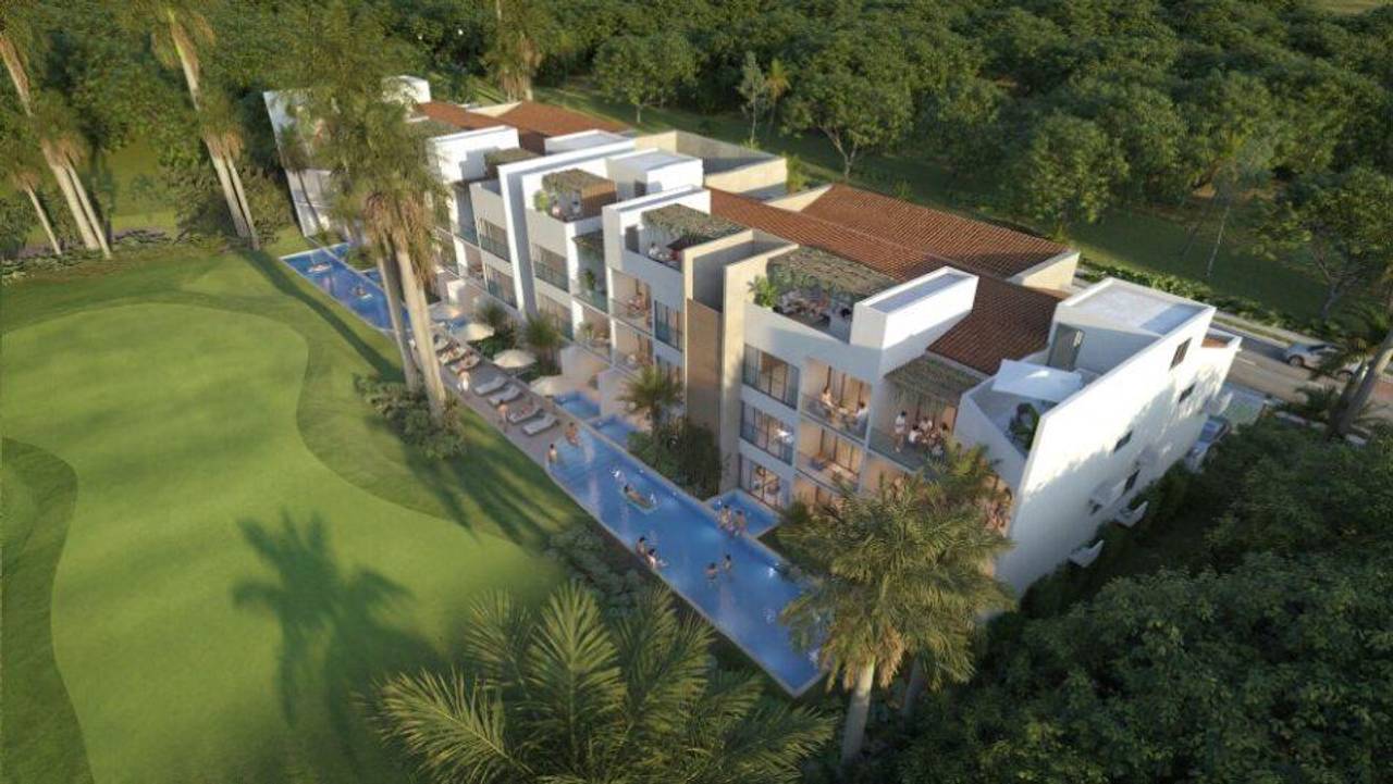 Apartamentos en venta en Bávaro, 92 m²