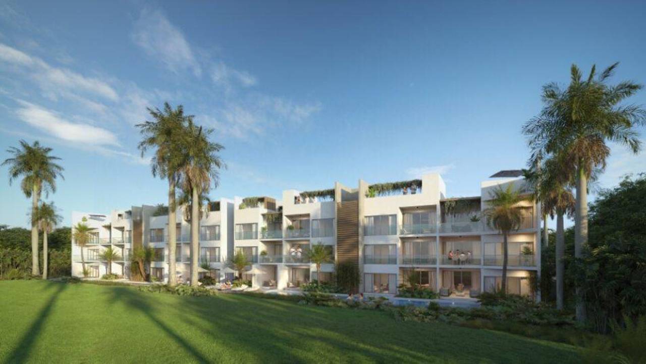 Apartamentos en venta en Bávaro, 92 m²