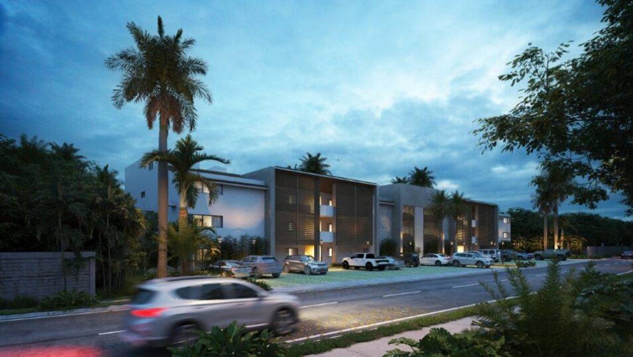 Apartamentos en venta en Bávaro, 92 m²