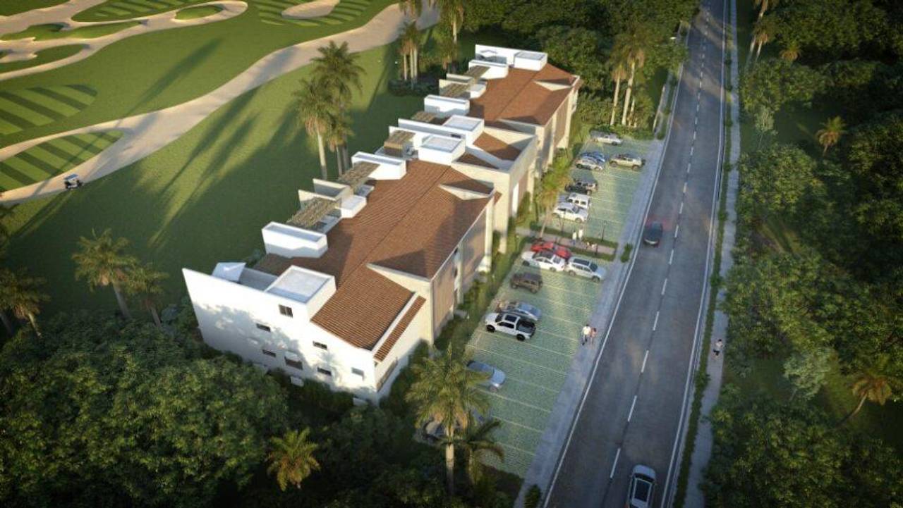 Apartamentos en venta en Bávaro, 92 m²